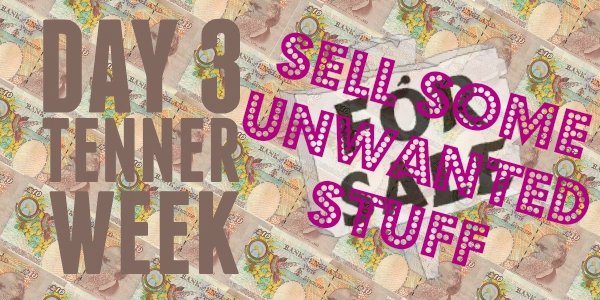 Tenner Week September 2015 template day 3