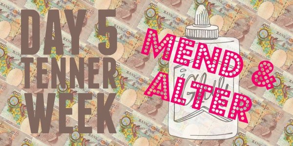 Tenner Week September 2015 template Day 5