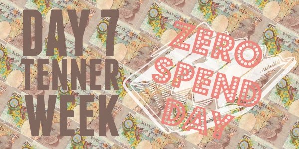 Tenner Week September 2015 template Day 7