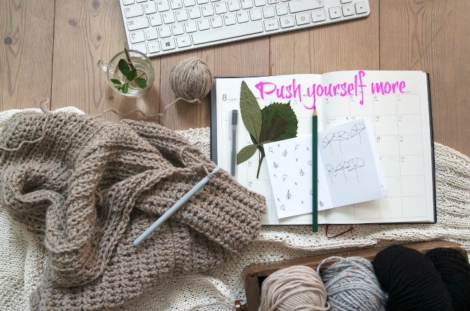 Tenner Week September 2017 Day 5 Challenge yourself a little more push yourself a bit