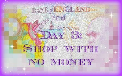 Jump Start Aug: Tenner Week: Day 3