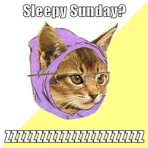 Tenner Week Day 7: Sleepy Sunday