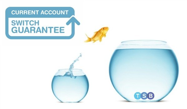 The benefits of switching bank accounts