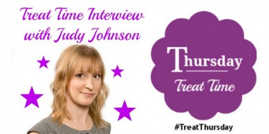 Thursday Treat Time: The interview with Judy Johnson