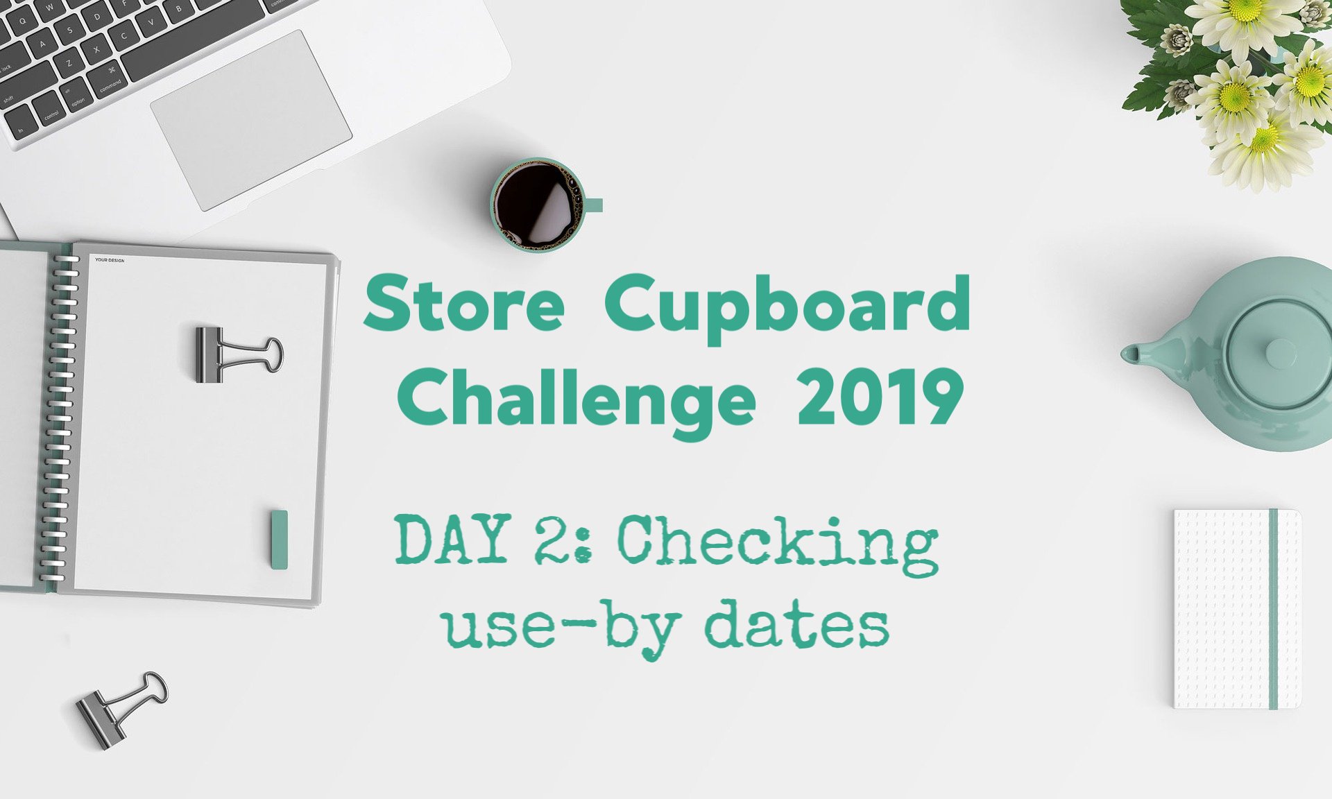 Tidy the Store Cupboard Challenge Oct 2019 TidyTheSC Day 2