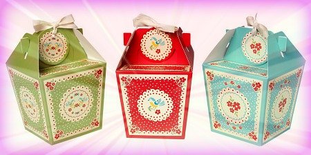 The importance of having a few small treats