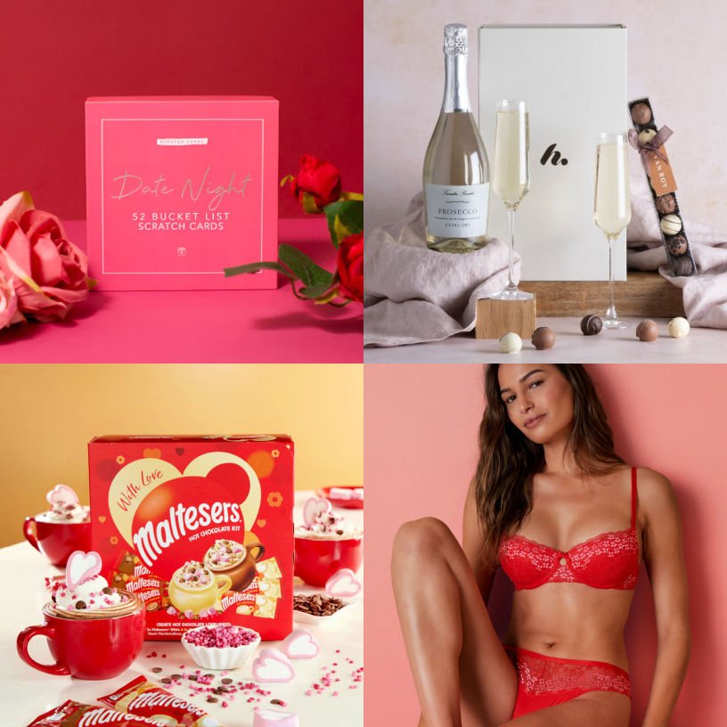 Valentines Day romantic gift ideas