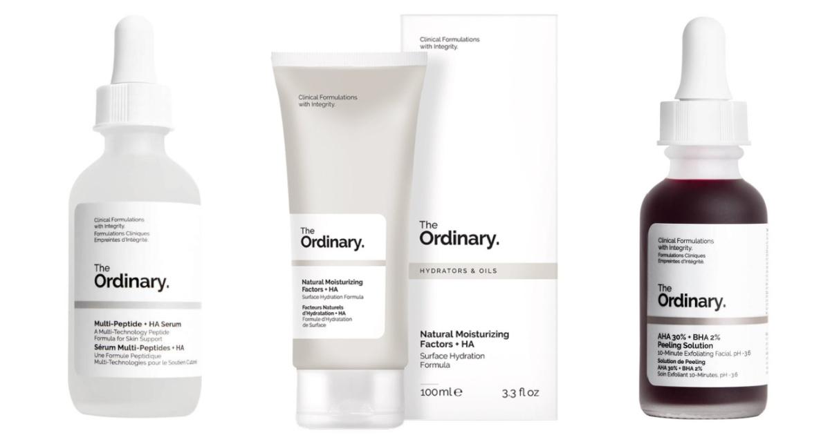 What Penny Golightly bought in the DECIEM Slowvember sale