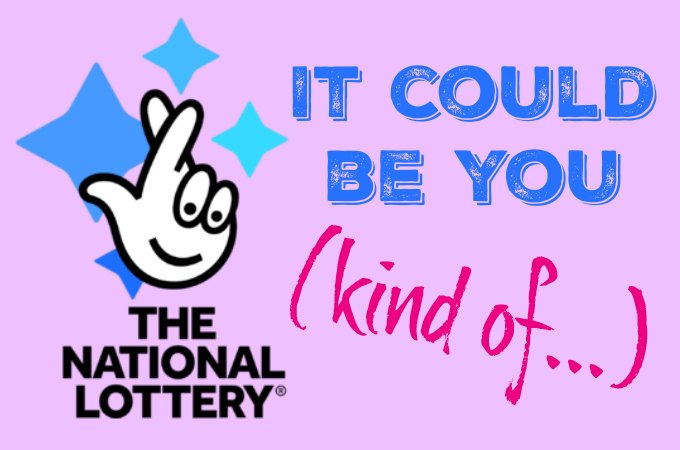 Win at life without winning the lottery