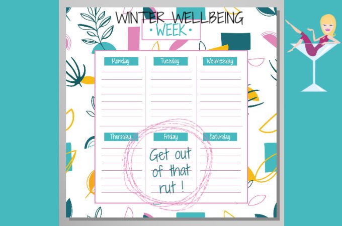 Winter Wellbeing Challenge Week Day 5