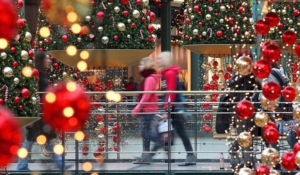 xmas christmas don't get into debt