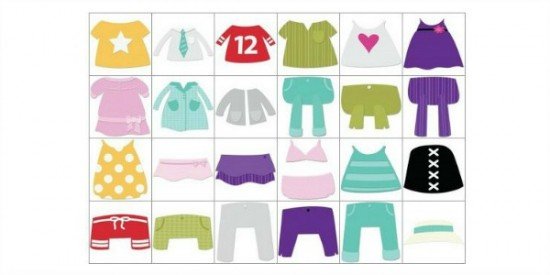 Wardrobe that Works: The unofficial uniform