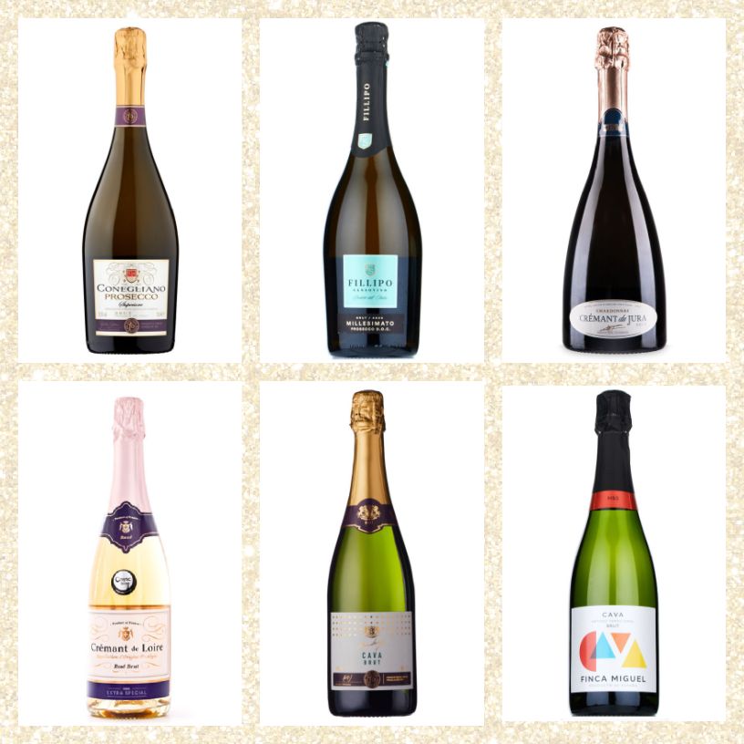 Best value supermarket prosecco & other sparkling wines in 2024