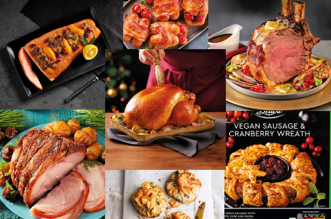Best supermarket Christmas turkey and main courses 2021