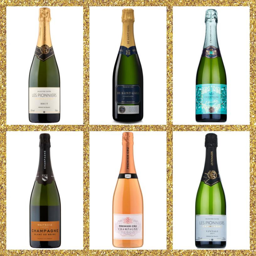Best value supermarket champagne in 2024