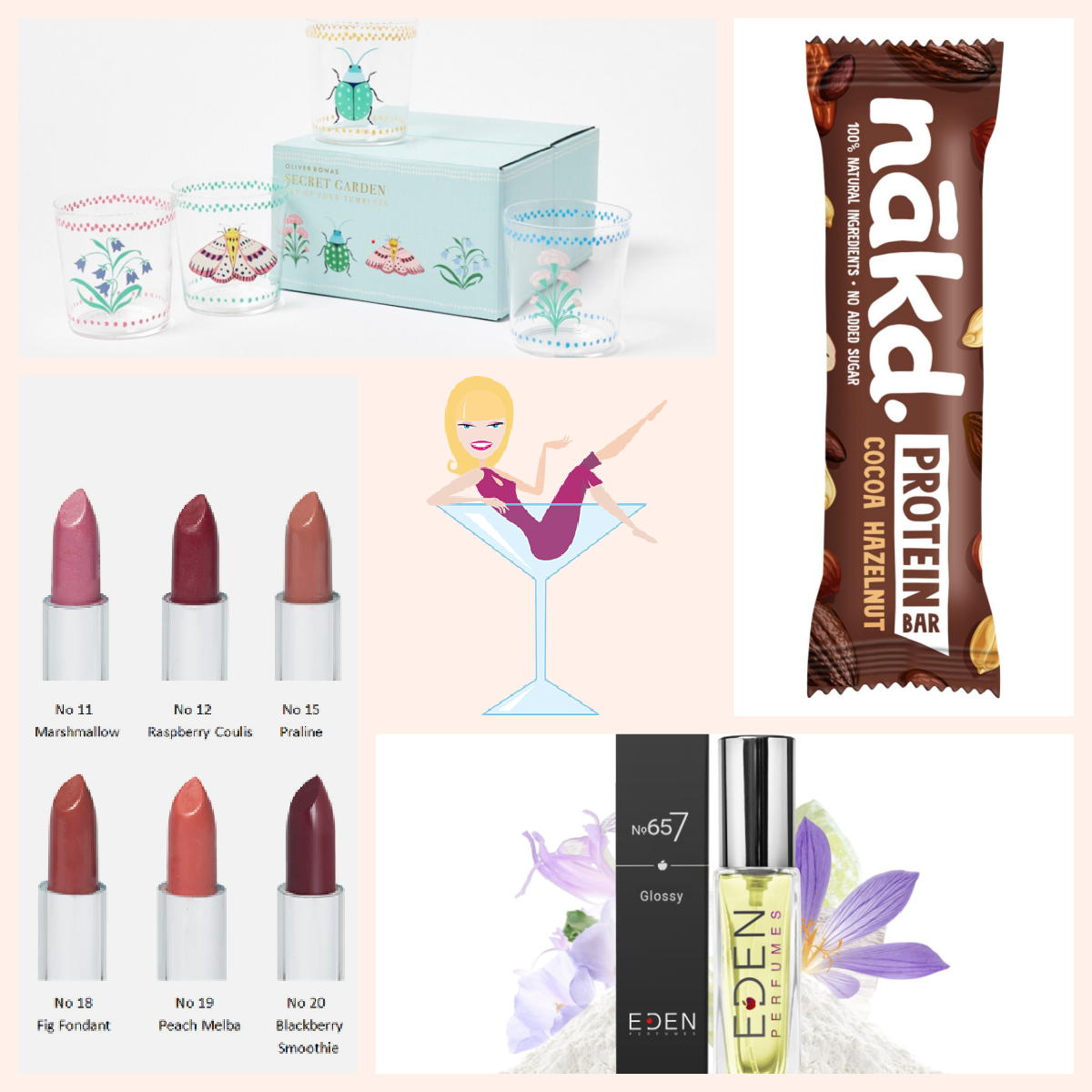 Five things I love: Late July product reviews