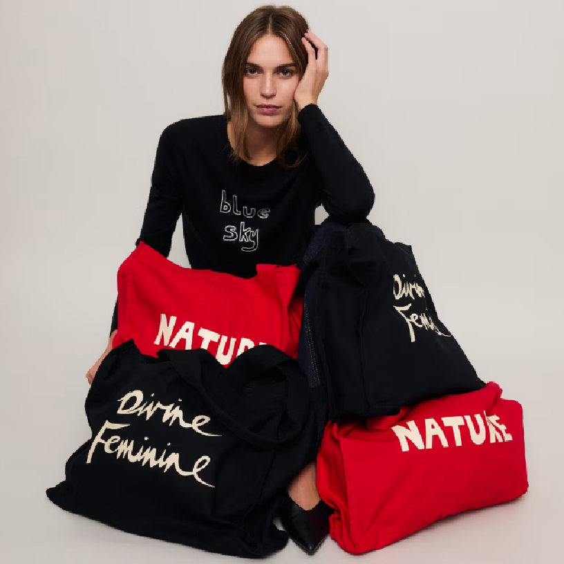 New M&S x Bella Freud collaboration AW 2024